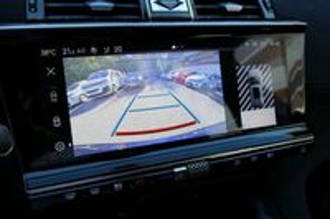 DS7 DS 7 Hybride Rechargeable E-Tense 225 EAT8 Performance Line 2023 occasion 13600 La Ciotat