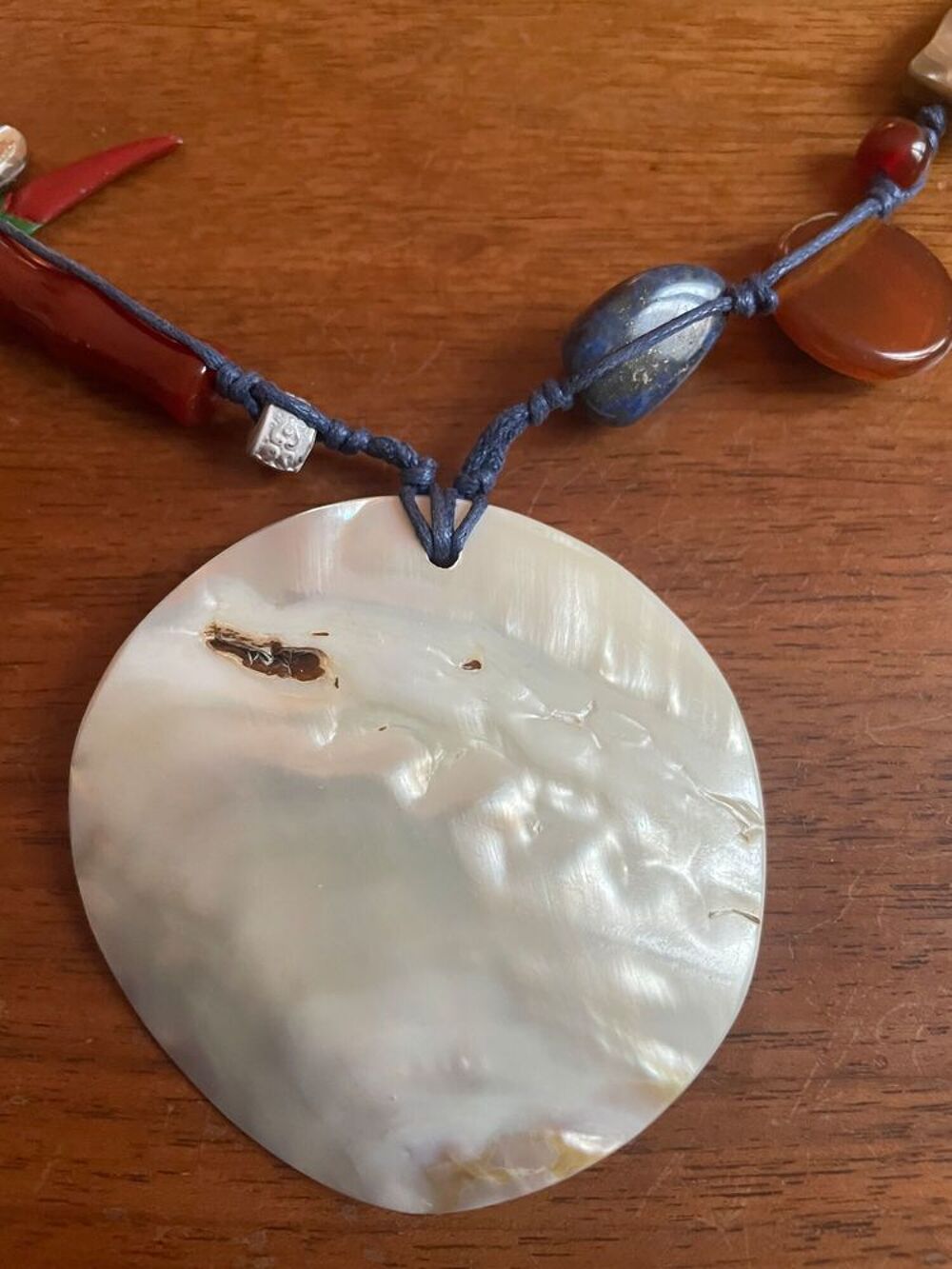 COLLIER BAYOU 1 Bijoux et montres