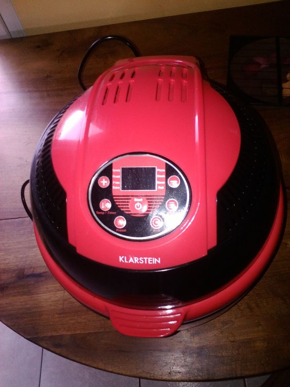 Friteuse Electroménager
