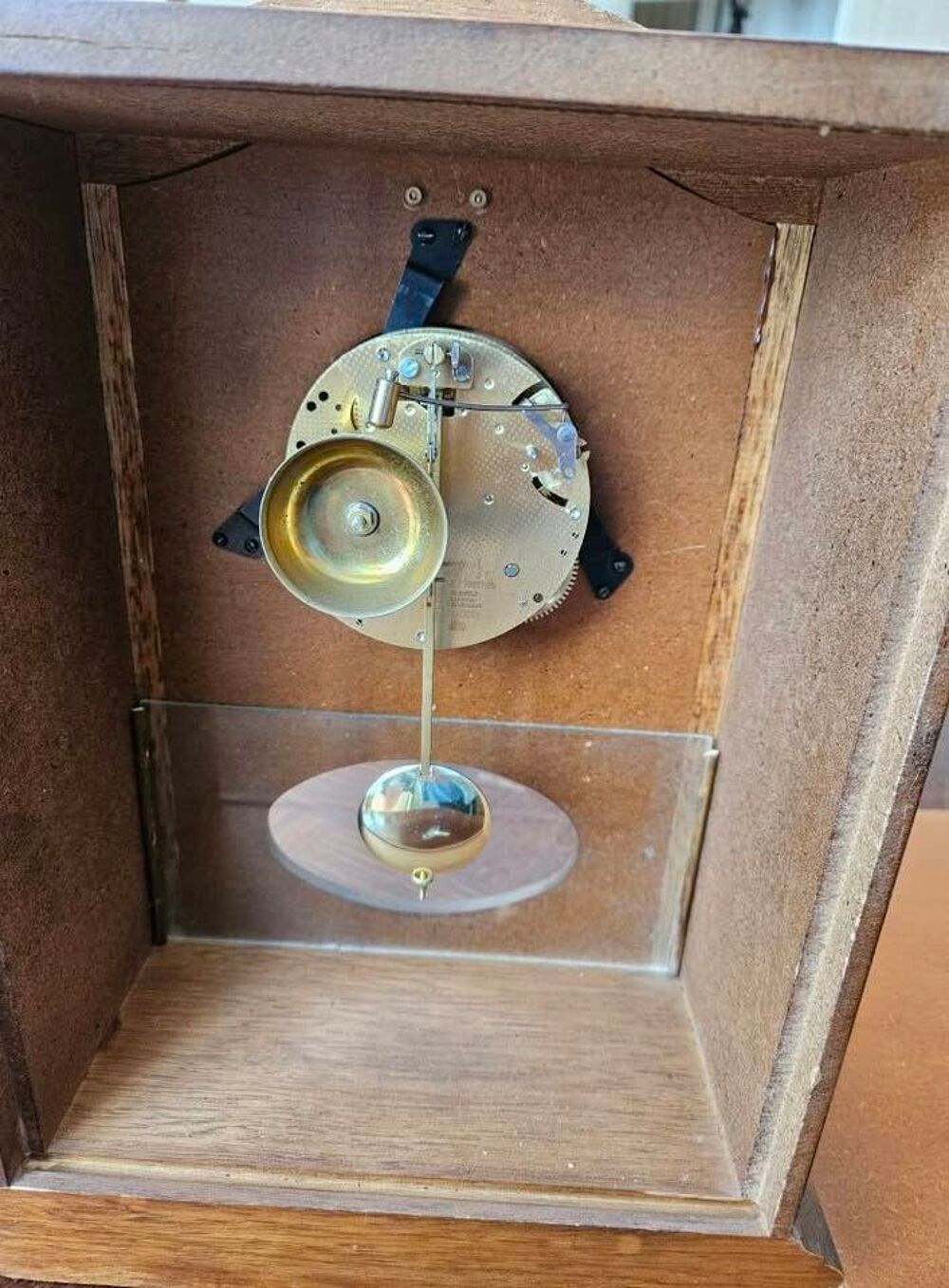  pendule Horloge ODO en excellent &eacute;tat qui sonne !! Bijoux et montres