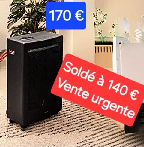 Chauffage �conome et mobile GAZ de bouteille 140 Bordeaux (33)