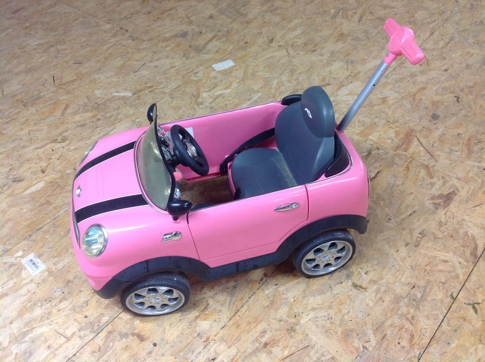 voiture a pousser Vélos