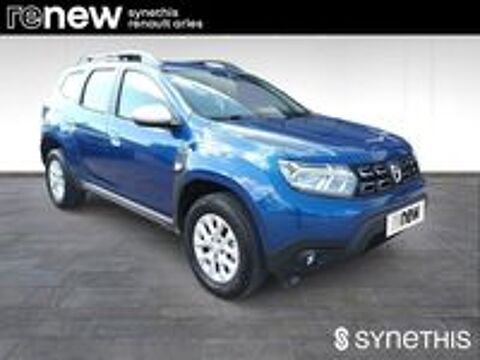 Duster TCe 150 FAP 4x2 EDC Confort 2022 occasion 13200 Arles