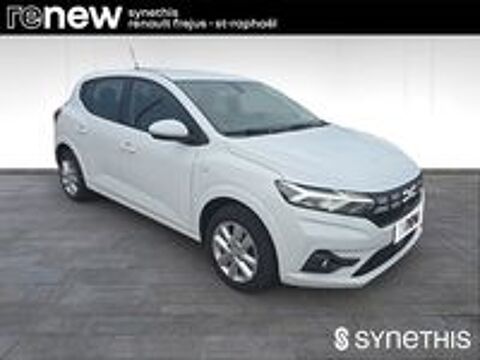 Sandero ECO-G 100 Expression 2023 occasion 83600 Fr&eacute;jus