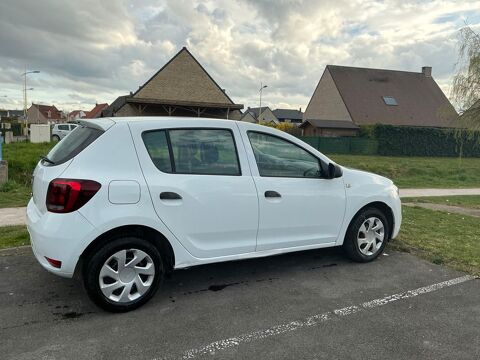Dacia sandero Blue dCi 75 Lauréate