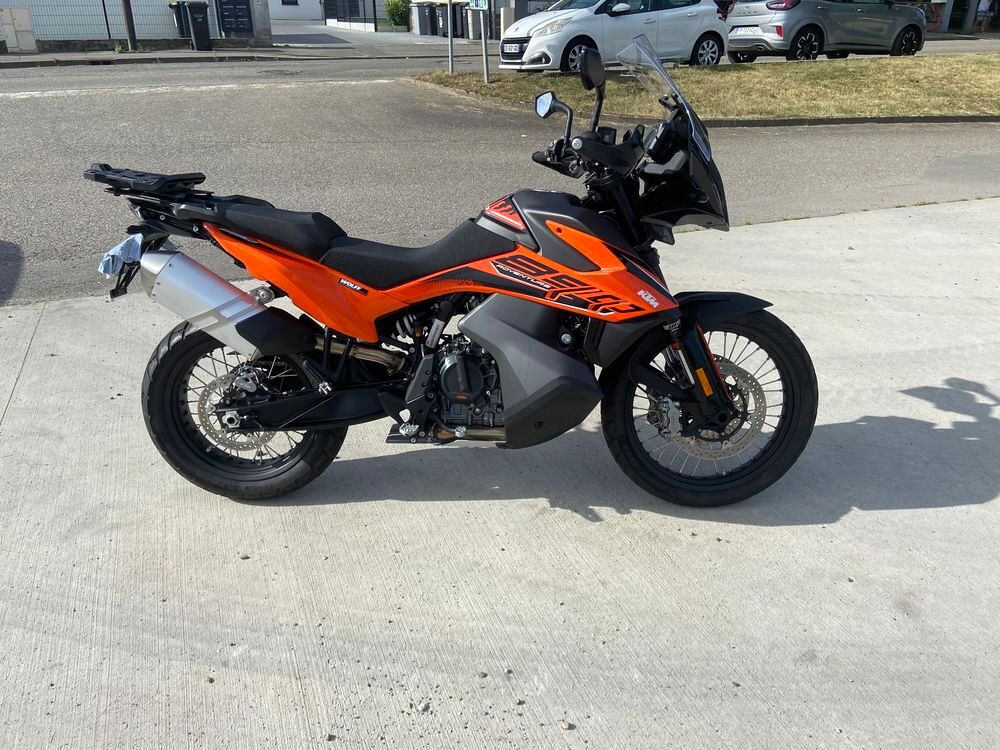 KTM 2022 occasion 67270 Hochfelden