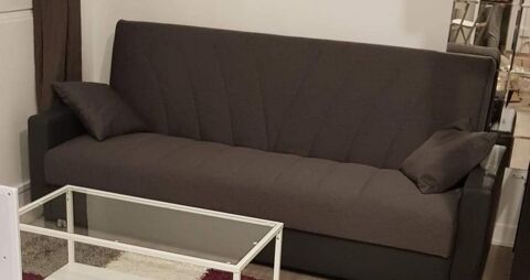 Canap clic clac tat neuf 250 Paris 19 (75)