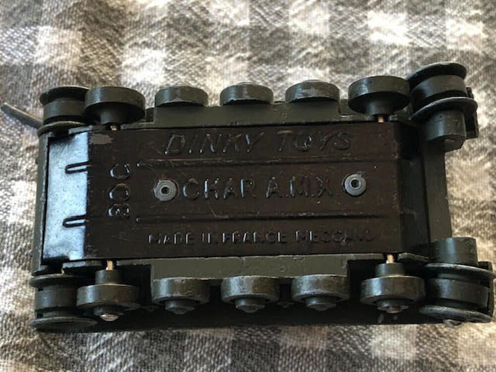 Dinky Toys militaire 