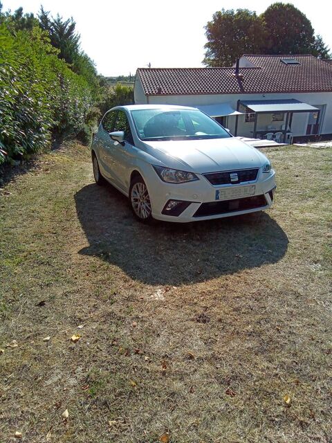 Seat ibiza 1.0 80 ch S/S BVM5 Reference * (4 CV), B