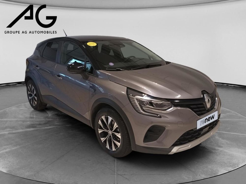 Captur E-Tech full hybrid 145 Evolution 2023 occasion 08000 Charleville-M&eacute;zi&egrave;res