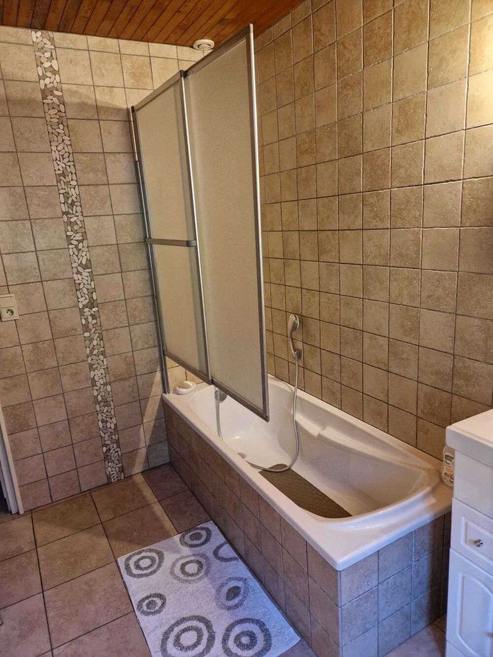 Pare douche Volga Meubles