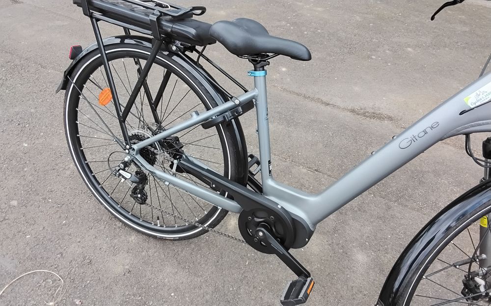 Velos a assistance &Eacute;LECTRIQUE V�los