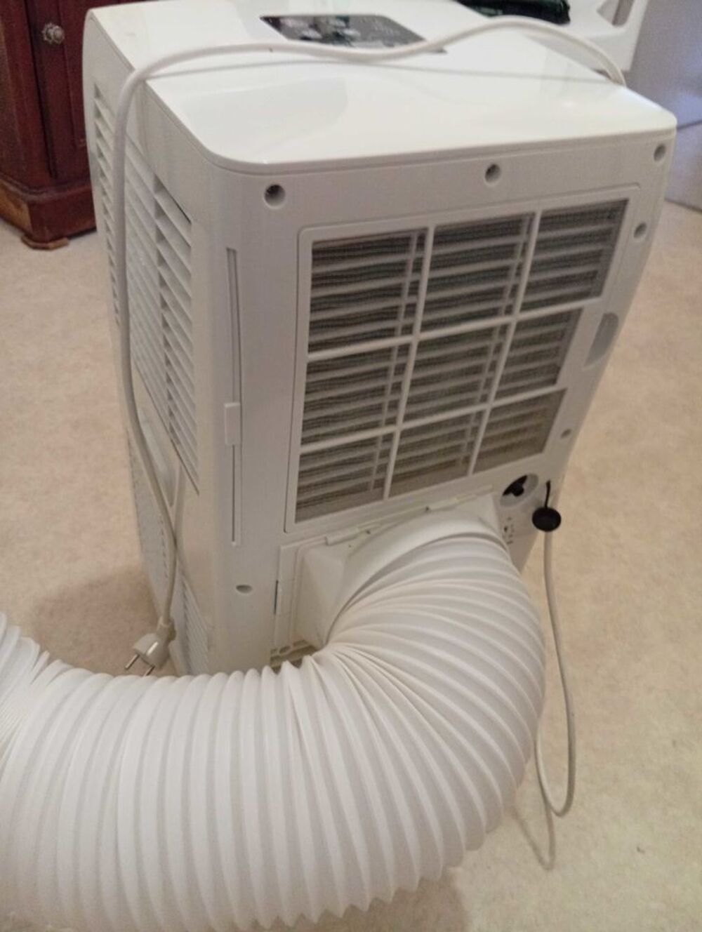 climatiseur sur roulettes Electroménager