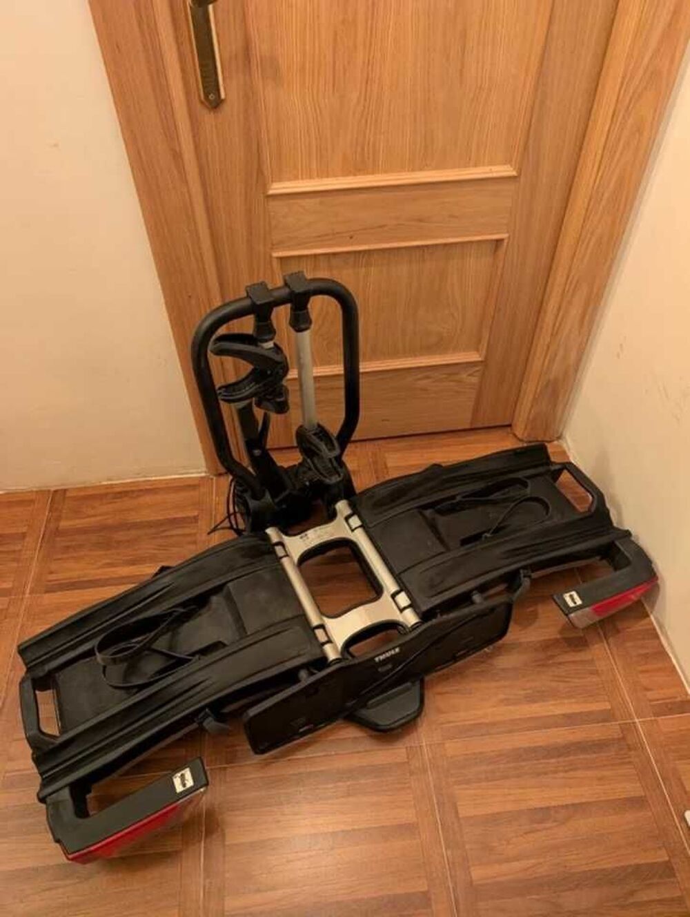Porte-v&eacute;los Thule easyfold xt2 Vélos
