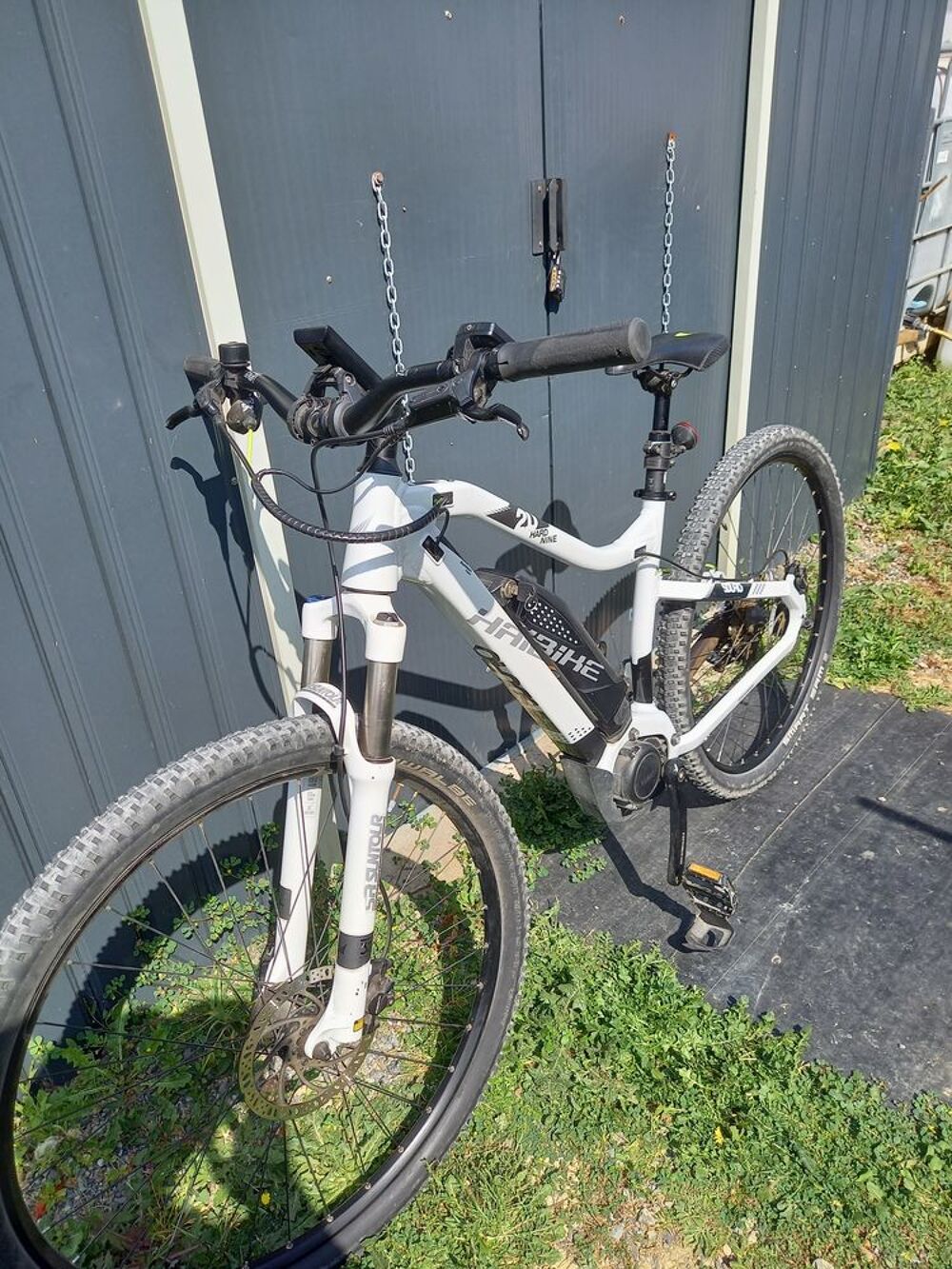 Velo VTT assistance electrique Vélos