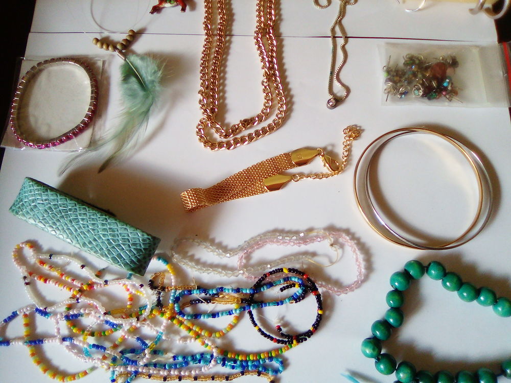Bijoux fantaisie Bijoux et montres