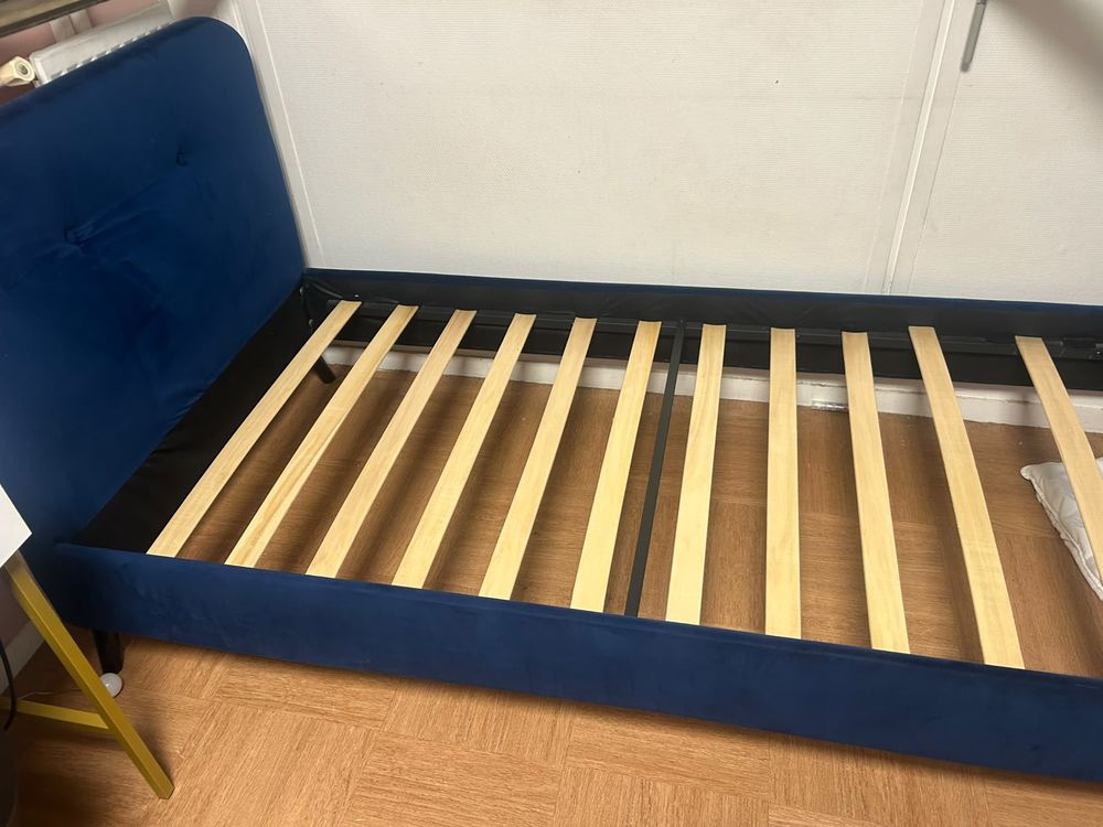 2 lits 100&times;200 (sans les matelas) Meubles