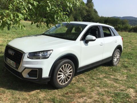 Audi Q2 s-line 2017 occasion La Comelle 71990