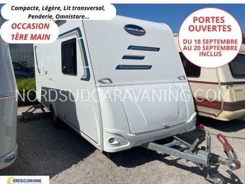 CAMPEREVE Caravane 2021 occasion Saint-L&eacute;ger-sur-Dheune 71510