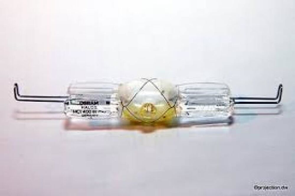 Ampoule OSRAM HALOS HCI 400w Photos/Video/TV