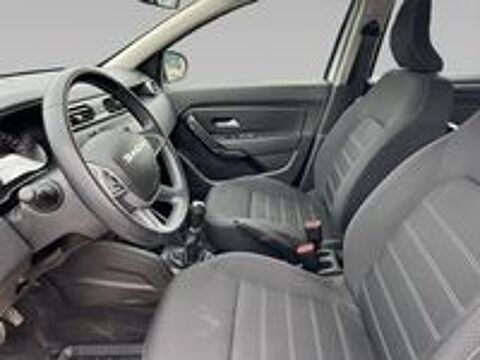 Duster ECO-G 100 4x2 Expression 2023 occasion 08300 Rethel