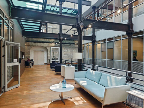 Abonnement au coworking flexibles de Marseille Les Docks 99 13002 Marseille