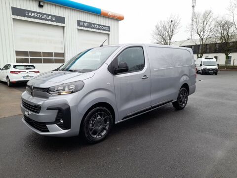 Citroën Jumpy JUMPY FGN XL BLUEHDI 180 S&S EAT8  occasion Laval 53000