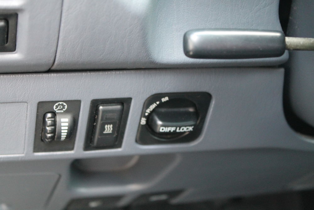 Land Cruiser 3.0 D4-D GX 2000 occasion 20260 Calvi