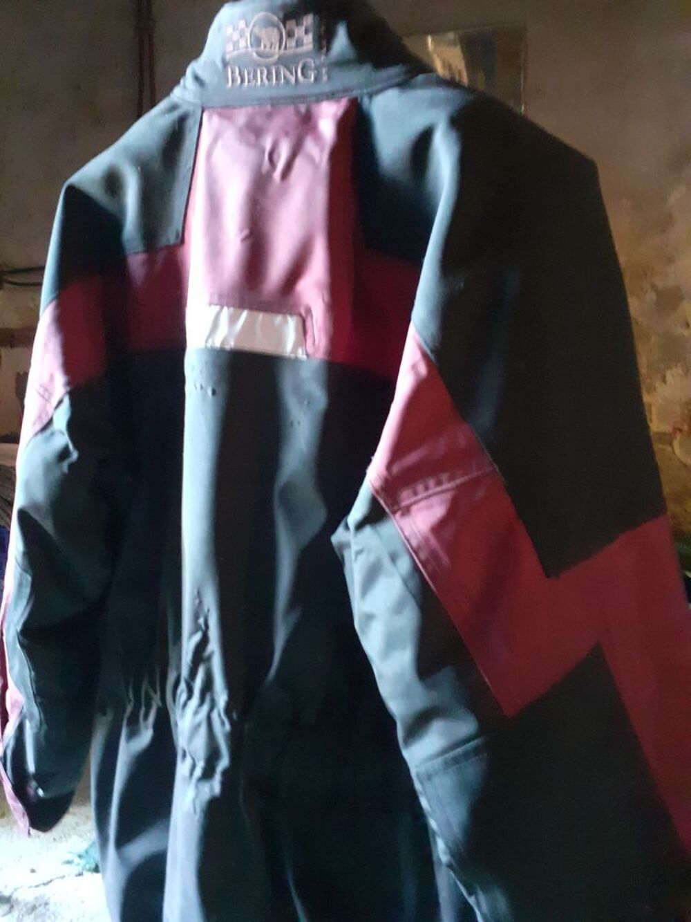 blouson motard Vêtements