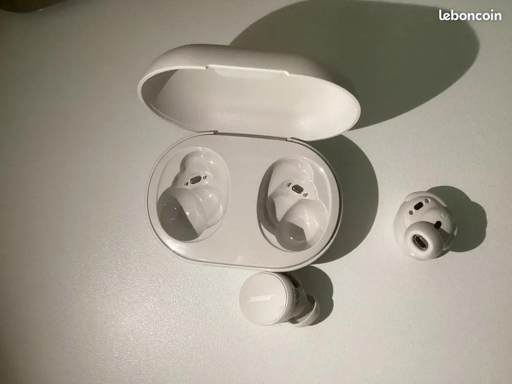 &Eacute;couteurs sans fil, Bose quiet/comfort
Audio et hifi