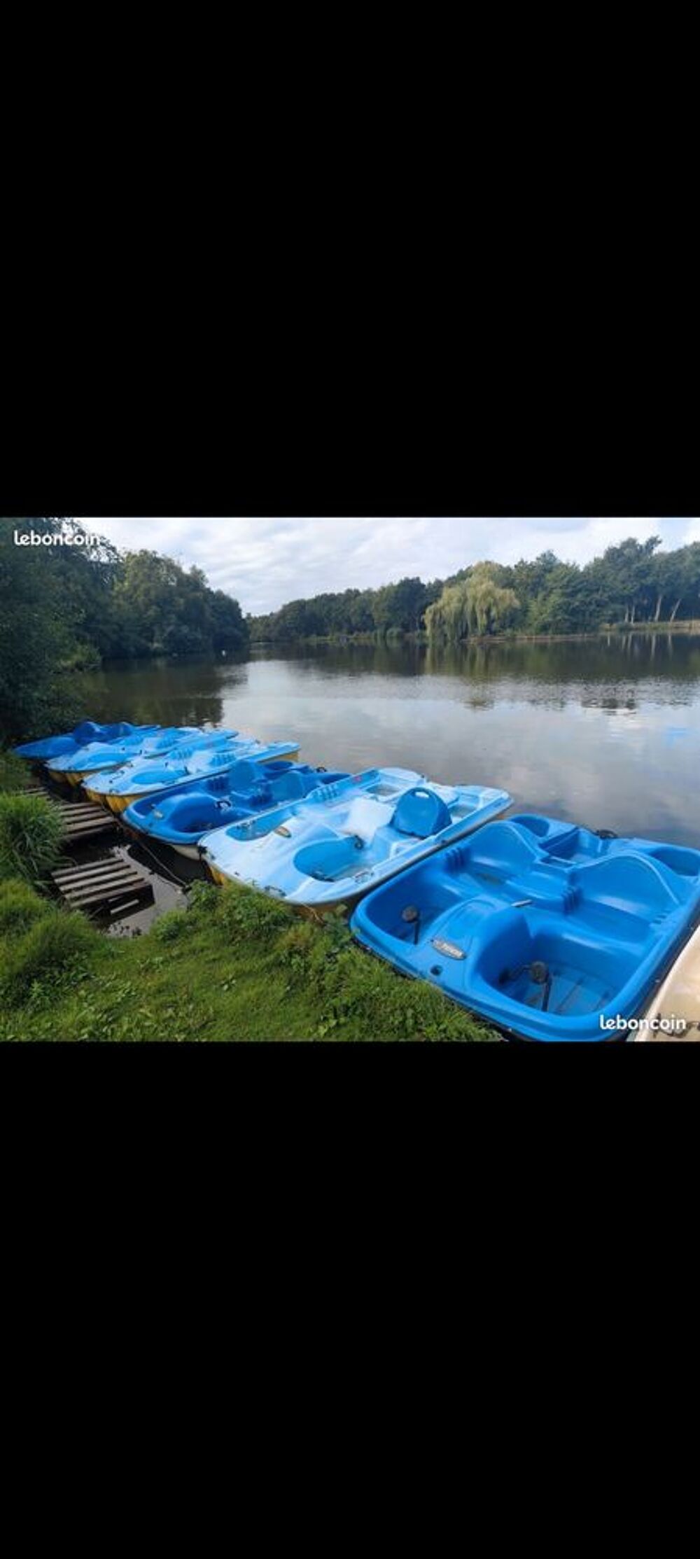 Pedalo Bricolage