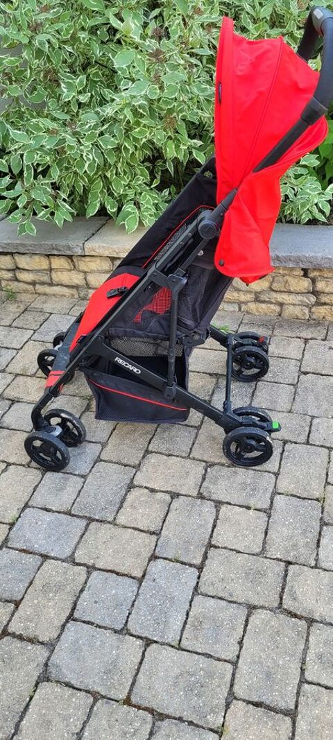 POUSSETTE RECARO COMPACTE EASYLIFE 75 Marlenheim (67)