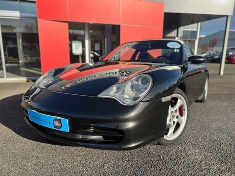 Porsche 911 (996) 911 3.4i 1999 occasion Mantes-la-Ville 78711