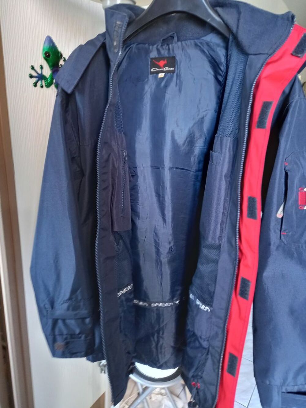 Veste Bretonne Vêtements