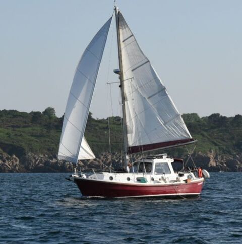 Voiliers Monocoque 1975 occasion Mo&euml;lan-sur-Mer 29350