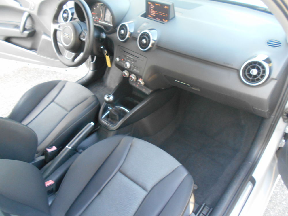 A1 1.6 TDI 90 Attraction 2013 occasion 73420 Drumettaz-Clarafond