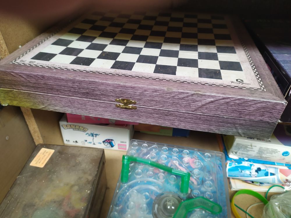 Jeux de soci&eacute;t&eacute; Jeux / jouets