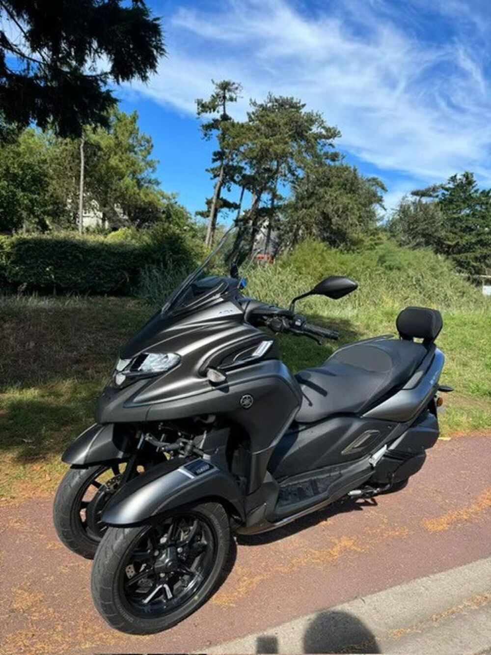 YAMAHA 2022 occasion 50400 Granville