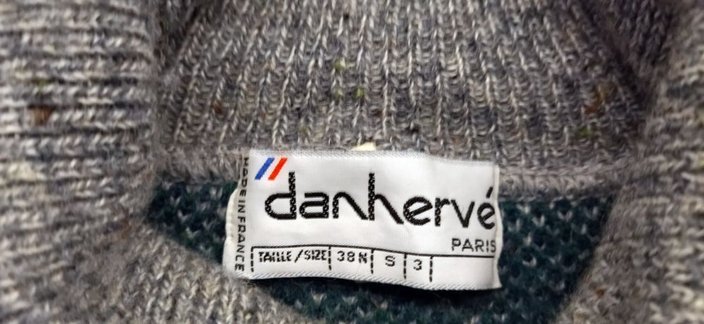 Pull homme Danherv&eacute; Paris Vêtements