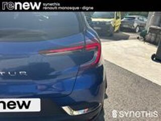 Captur TCe 160 EDC - 21 Intens 2022 occasion 04100 Manosque