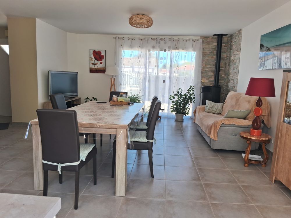 Vente Maison Maison  plain-pied 2013 Saint-sulpice-de-royan