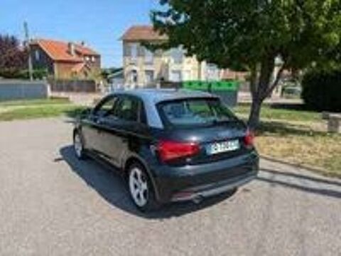 A3 Sportback 1.6 TDI 110 Design Luxe 2016 occasion 54360 Blainville-sur-l'Eau