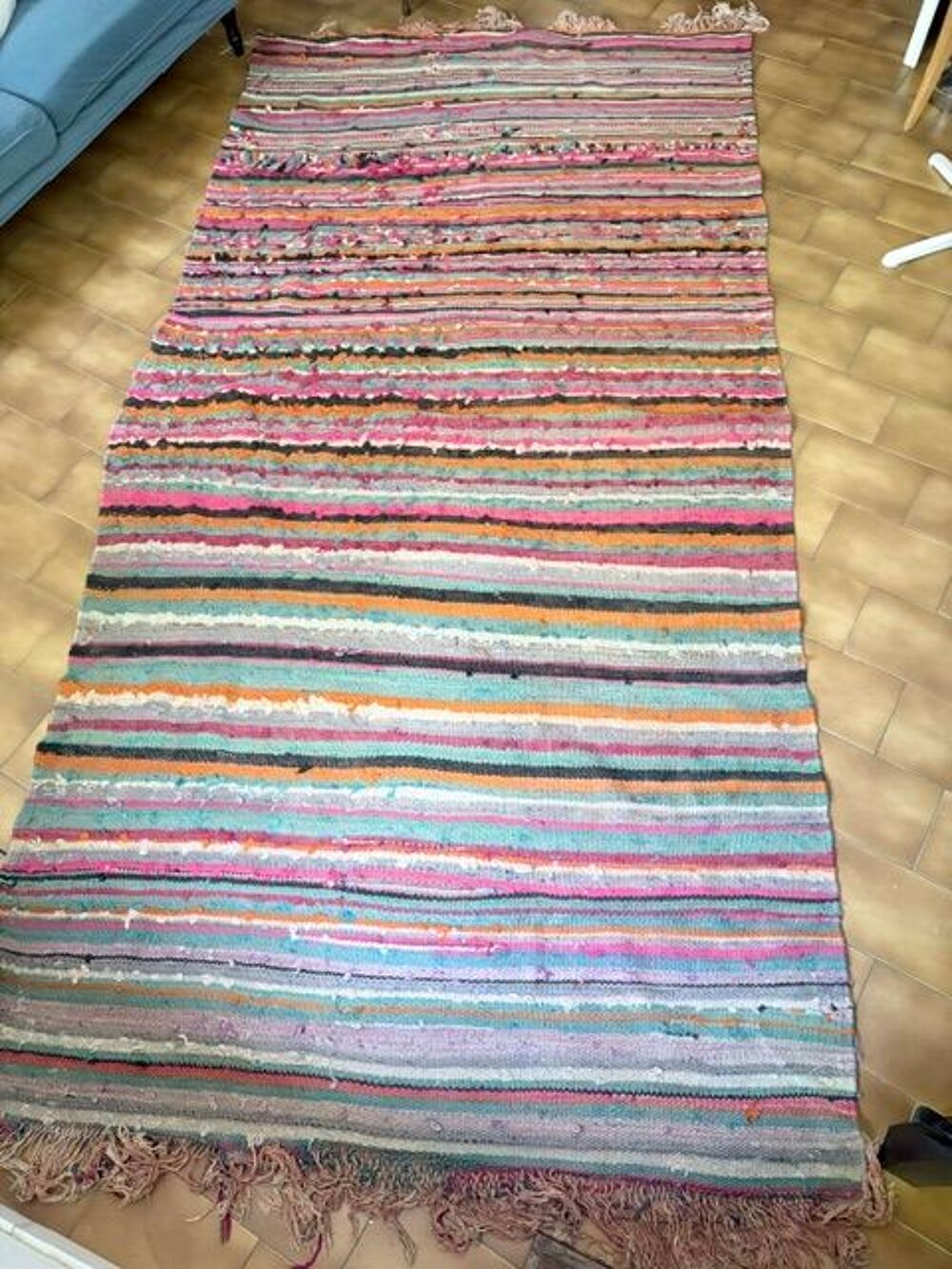 176 x 344 Tapis Berb&egrave;re r&eacute;versible Décoration