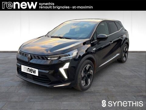 Renault Symbioz E-Tech full hybrid 145 Techno 2025 occasion Brignoles 83170
