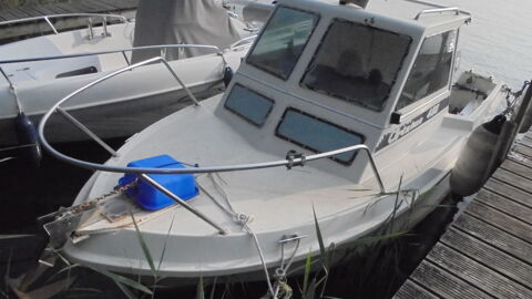 Bateaux à moteur Bateau fluvial 1982 occasion Biscarrosse Plage 40600