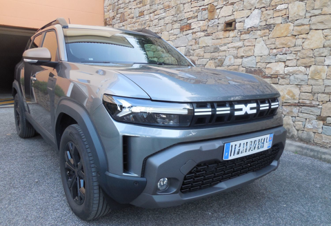 Dacia Duster Hybrid 155 Extreme 2026 occasion Cavalaire-sur-Mer 83240