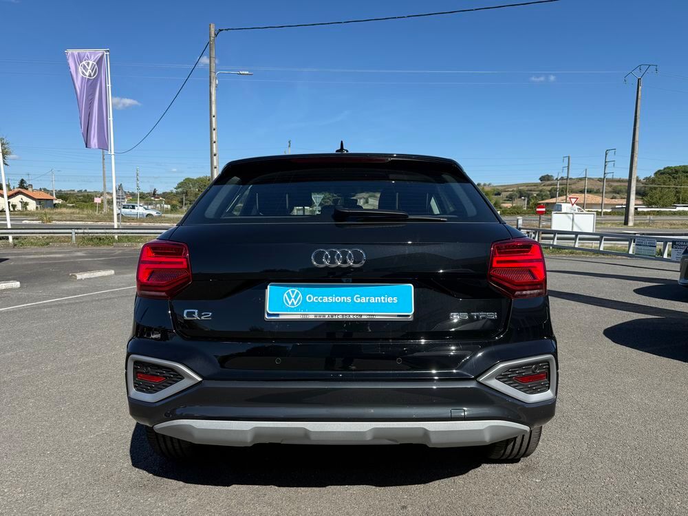Q2 35 TFSI 150 S tronic 7 Design 2023 occasion 33490 Saint-Macaire