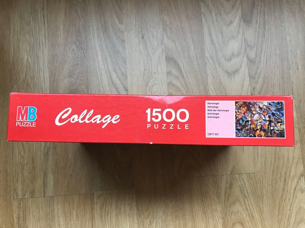 passionn&eacute; de puzzle Jeux / jouets