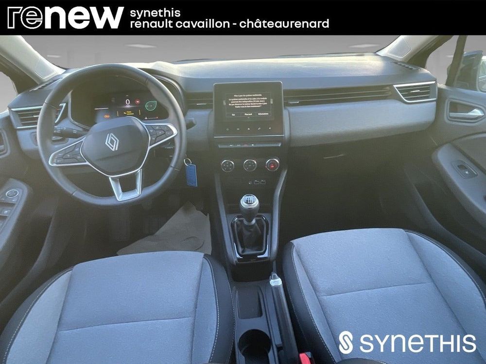 Clio V Clio Blue dCi 100 ch GSR2 Evolution 2025 occasion 84300 Cavaillon