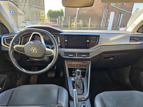 Volkswagen Taigo 1.5 TSI 150 DSG7 R-Line 2023 occasion Juan Les Pins 06160